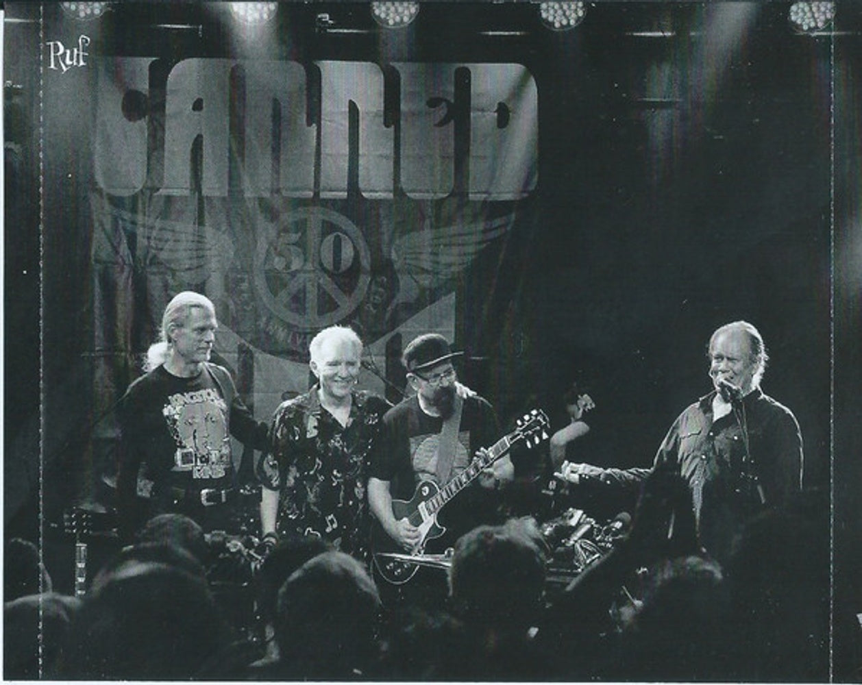 Canned Heat – Songs from the Road – Image – Relix – 1258x1000px