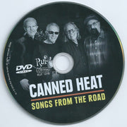 Canned Heat – Songs from the Road – Image – Relix – 1002x1000px