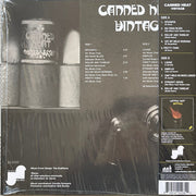Canned Heat – Vintage  [RSD 2023] [] – Back Cover – Relix – 1000x1000px