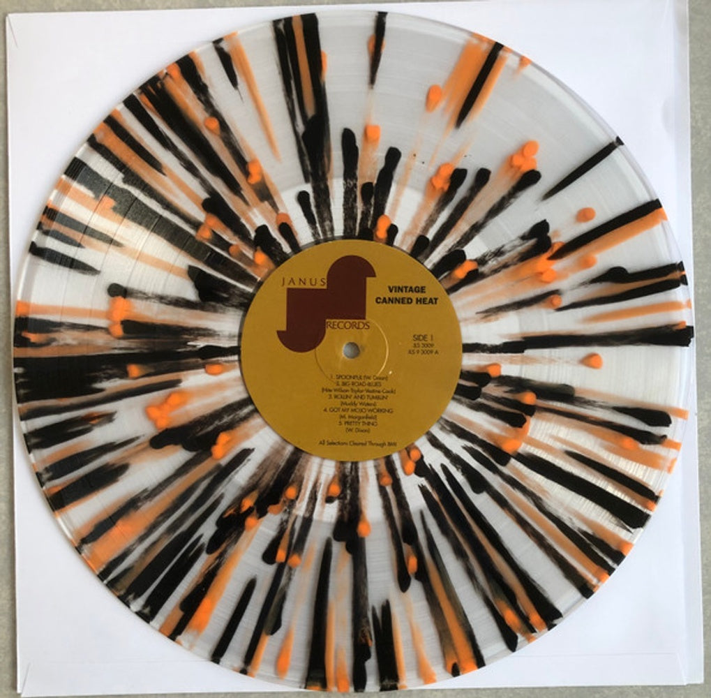 Canned Heat – Vintage  [RSD 2023] [] – Image – Relix – 1019x1000px