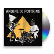 Angine De Poitrine – Vol. II (CD) - Front