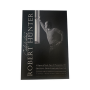 "Celebrating Robert Hunter" – Limited Memorial Poster Featuring Herb Greene Photography