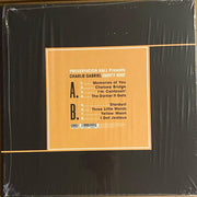 Charlie Gabriel – Eighty Nine (Limited Edition Translucent Gold LP Vinyl) – Back Cover – Relix – 1000x1000px