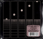 Circles Around The Sun – Let It Wander – Back Cover – Relix – 1107x1000px