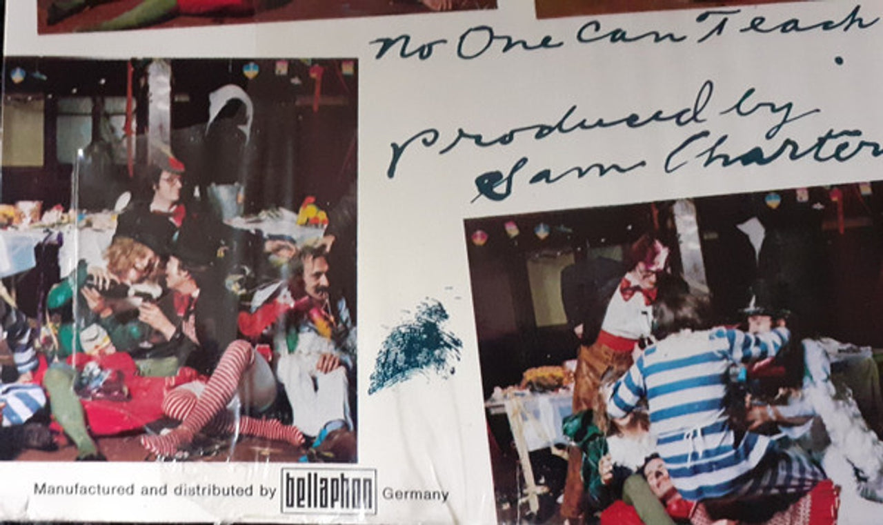 Country Joe & The Fish – Reunion – Image – Relix – 1683x1000px