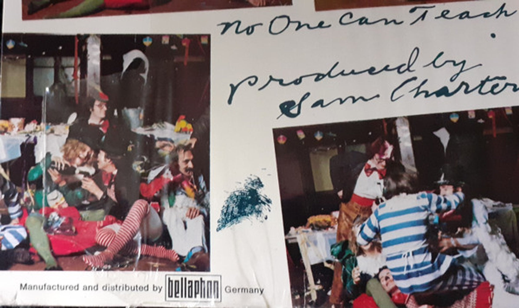 Country Joe & The Fish – Reunion – Image – Relix – 1683x1000px
