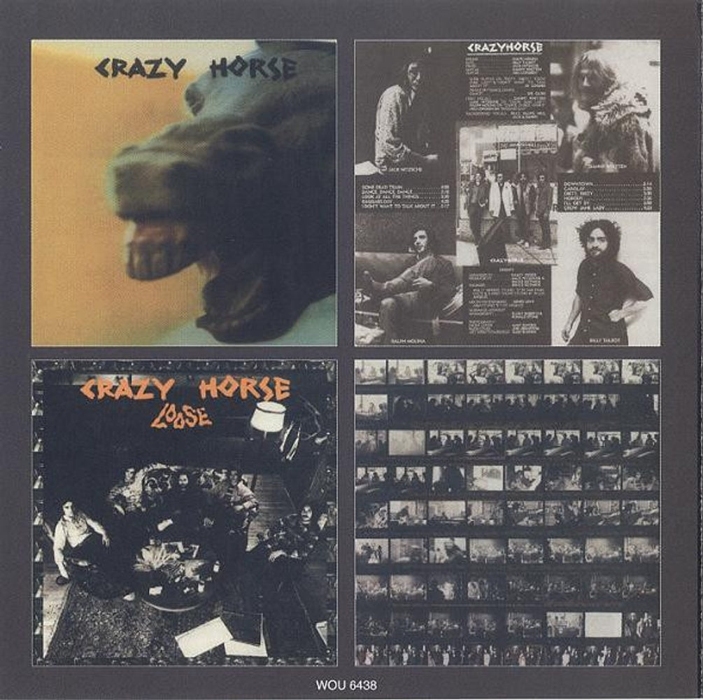 Crazy Horse – Scratchy: Complete Reprise Recordings – Image – Relix – 1005x1000px