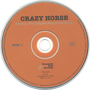 Crazy Horse – Scratchy: Complete Reprise Recordings – Label Disc – Relix – 1003x1000px