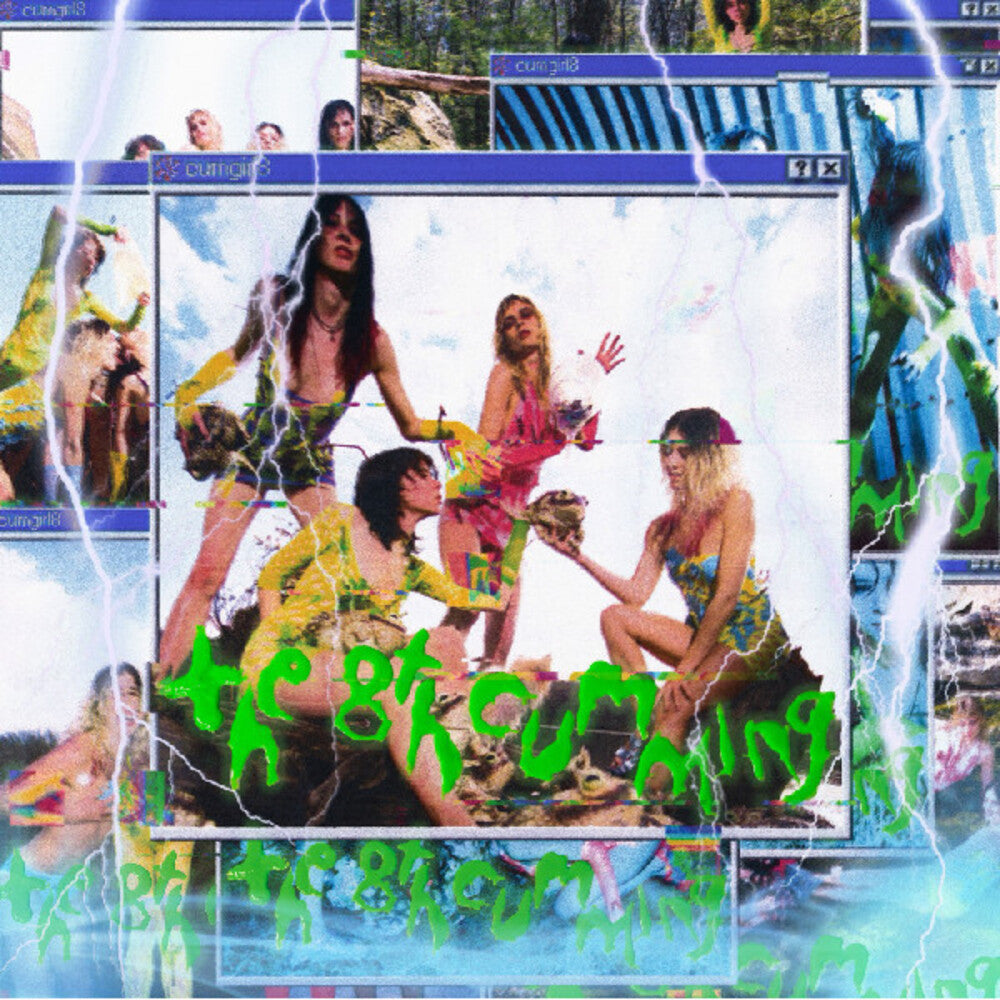cumgirl8 – 8th Cumming (CD)