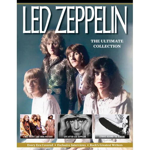Led Zeppelin: The Ultimate Collection