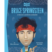 Bruce Springsteen: A Who HQ Illustrated Biography