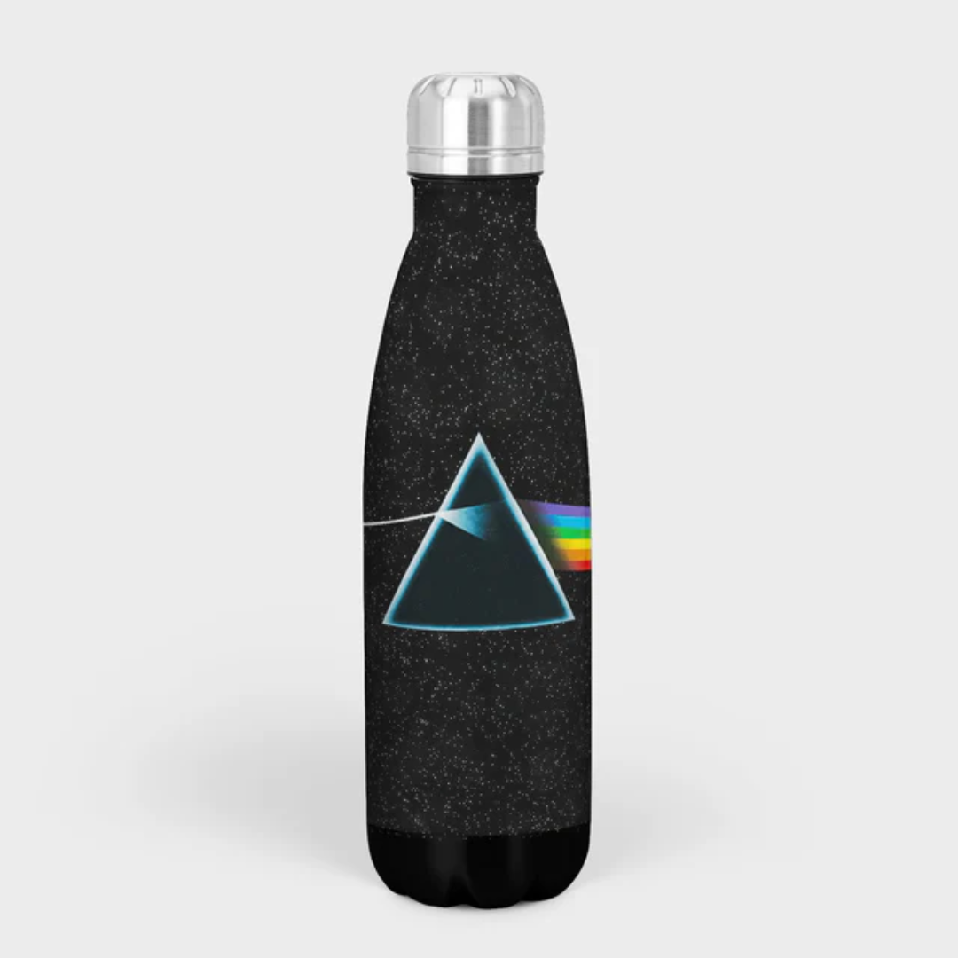 Pink Floyd Water Bottle - Dark Side of the Moon Water Bottle