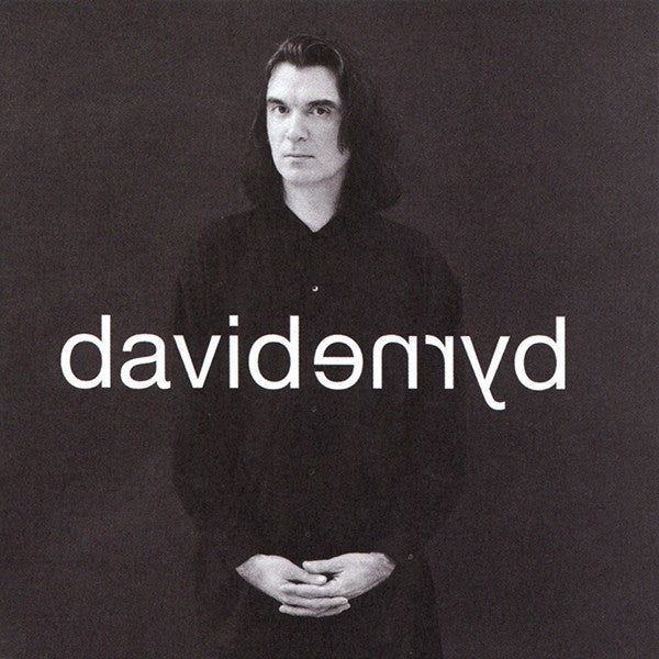 David Byrne – David Byrne – Front Cover – Relix – 1200x1200px