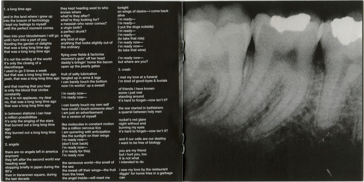 David Byrne – David Byrne – Gatefold – Relix – 1200x1200px