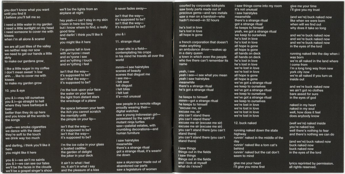 David Byrne – David Byrne – Gatefold – Relix – 1200x1200px