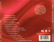 David Byrne – Rei Momo (Import CD) – Back Cover – Relix – 1200x1200px