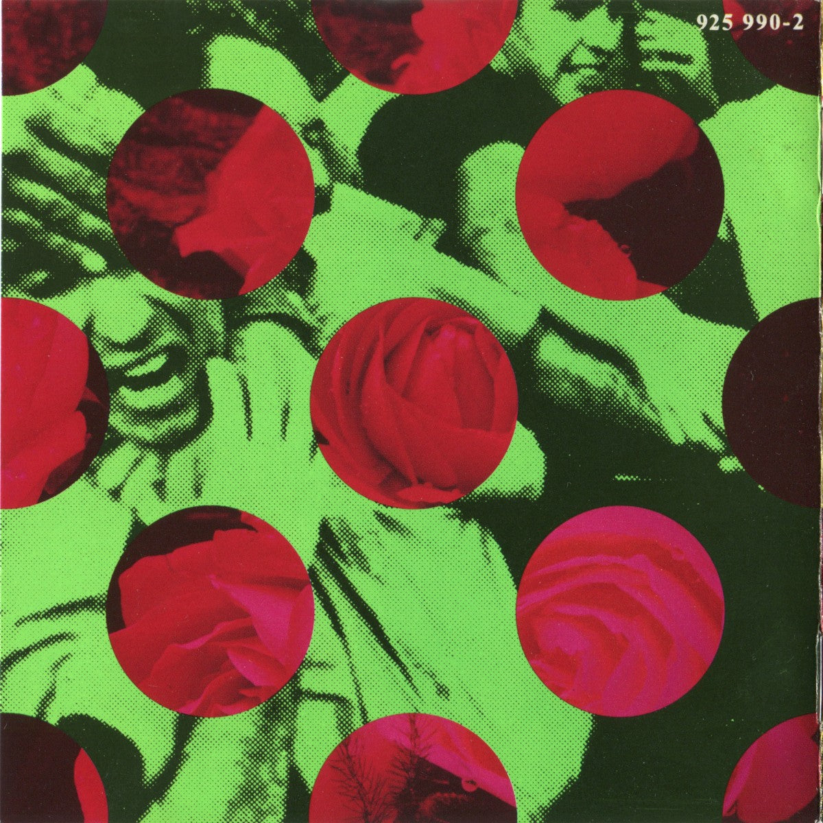 David Byrne – Rei Momo (Import CD) – Gatefold – Relix – 1200x1200px