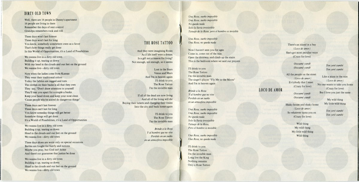 David Byrne – Rei Momo (Import CD) – Gatefold – Relix – 1200x1200px