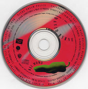 David Byrne – Rei Momo (Import CD) – Label Disc – Relix – 1200x1200px