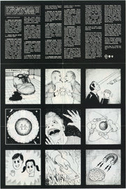 David Byrne – Uh-Oh – Gatefold – Relix – 1200x1200px