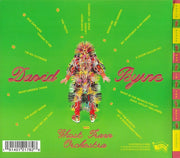 David Byrne – Who Is The Sky – Back Cover – Relix – 1200x1200px