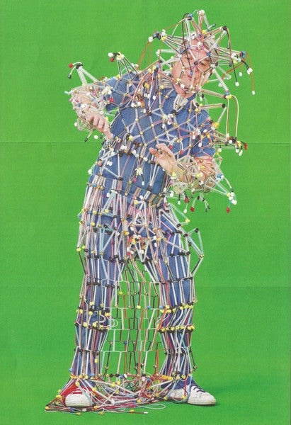 David Byrne – Who Is The Sky – Gatefold – Relix – 1200x1200px