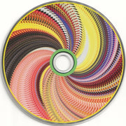 David Byrne – Who Is The Sky – Label Disc – Relix – 1200x1200px