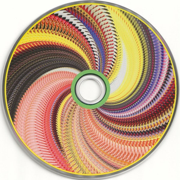 David Byrne – Who Is The Sky – Label Disc – Relix – 1200x1200px