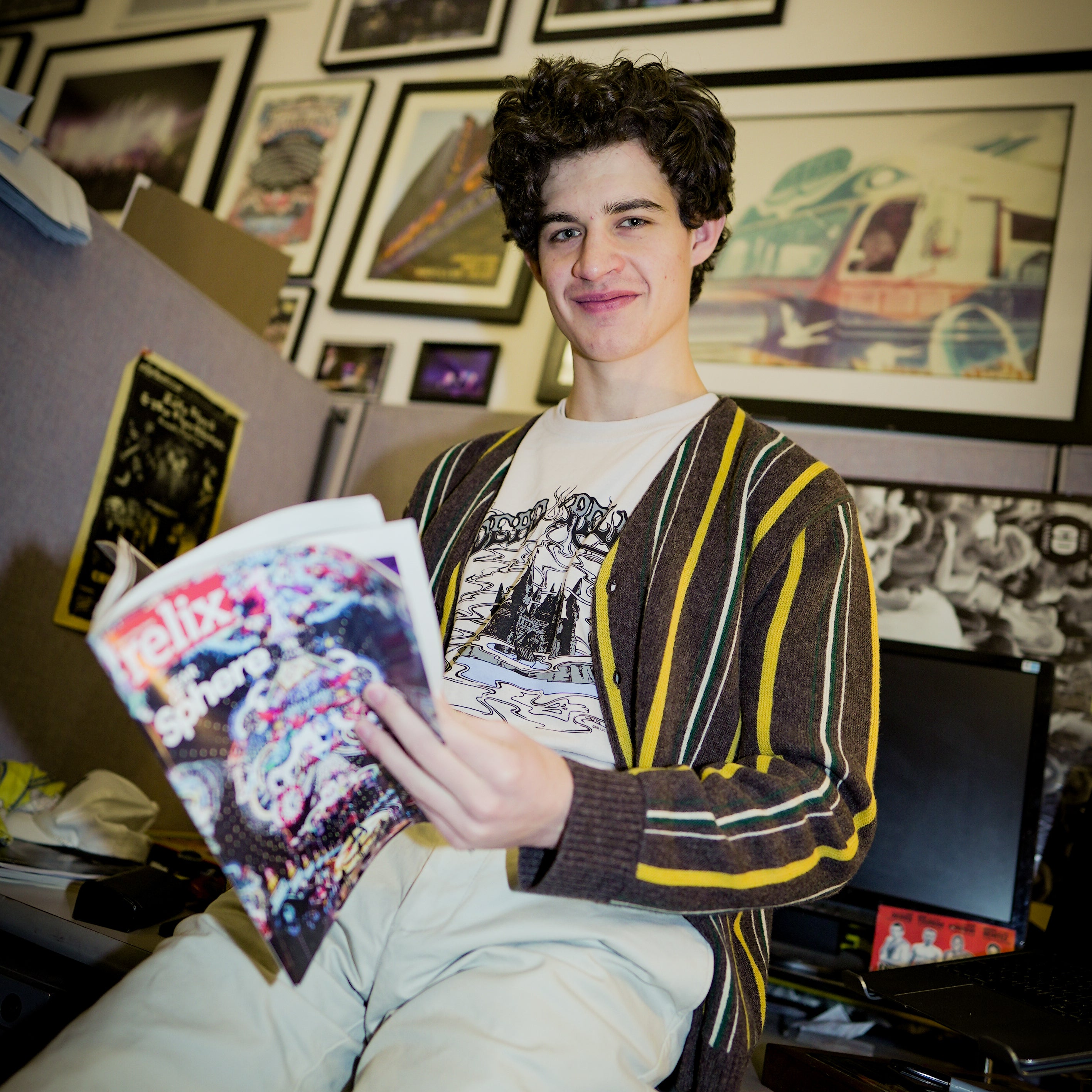 Dead Relix - Throwback T-Shirt | relix.shop