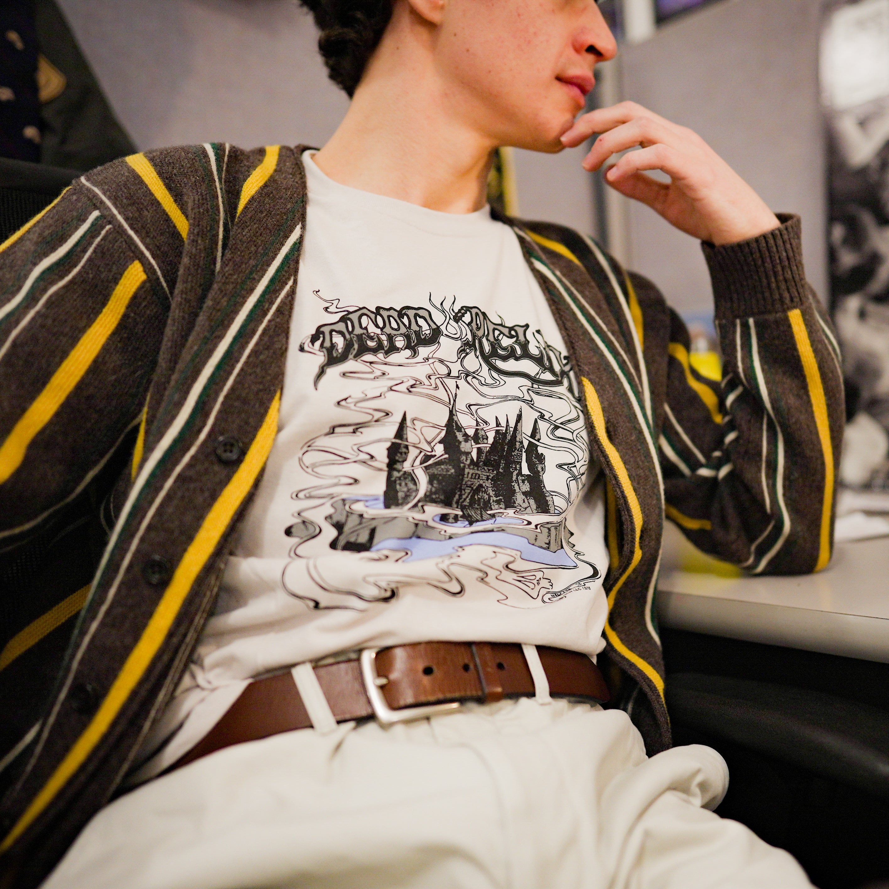 Dead Relix - Throwback T-Shirt | relix.shop