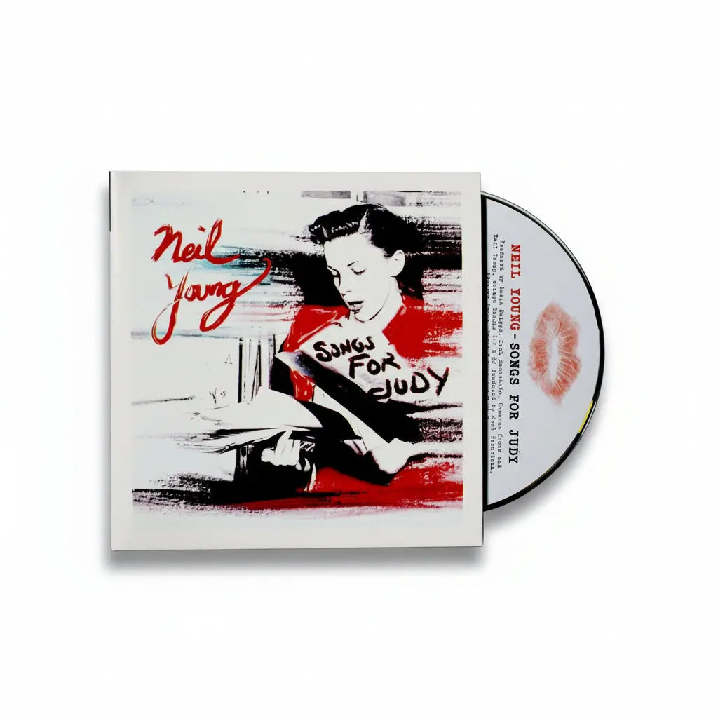 Neil Young - Songs for Judy (CD) ShopTime Music & Media