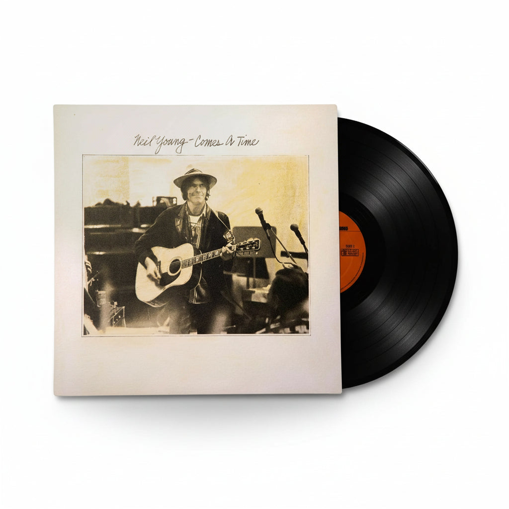 Neil Young - Comes A Time (LP Vinyl)