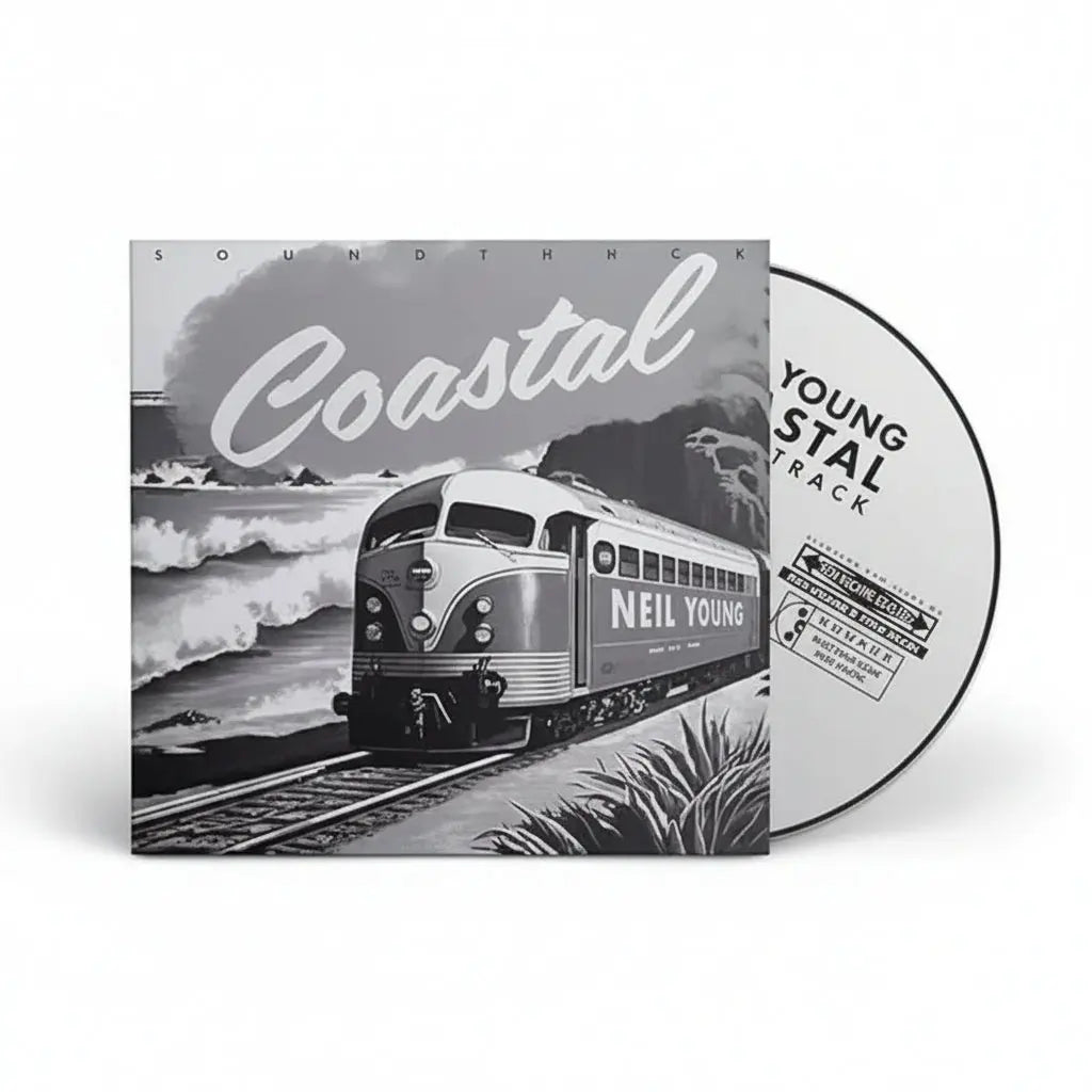 Neil Young - Coastal (CD) ShopTime Music & Media