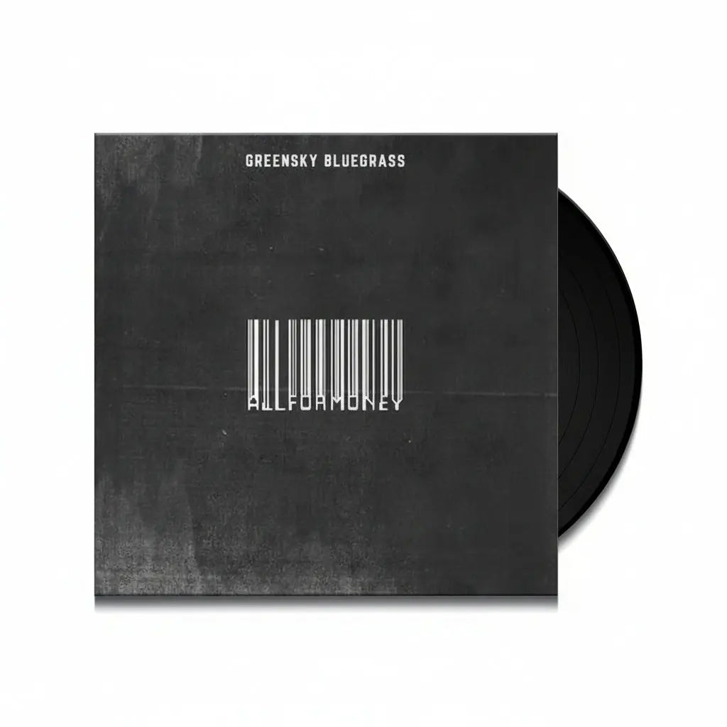 Greensky Bluegrass - All For Money (2-LP Vinyl) ShopTime Music & Media