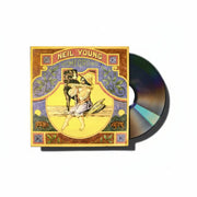 Neil Young - Homegrown (CD) ShopTime Music & Media