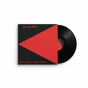 Neil Young - Re-Ac-Tor (LP Vinyl) ShopTime Music & Media