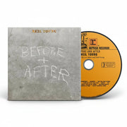 Neil Young - Before and After (CD) ShopTime Music & Media