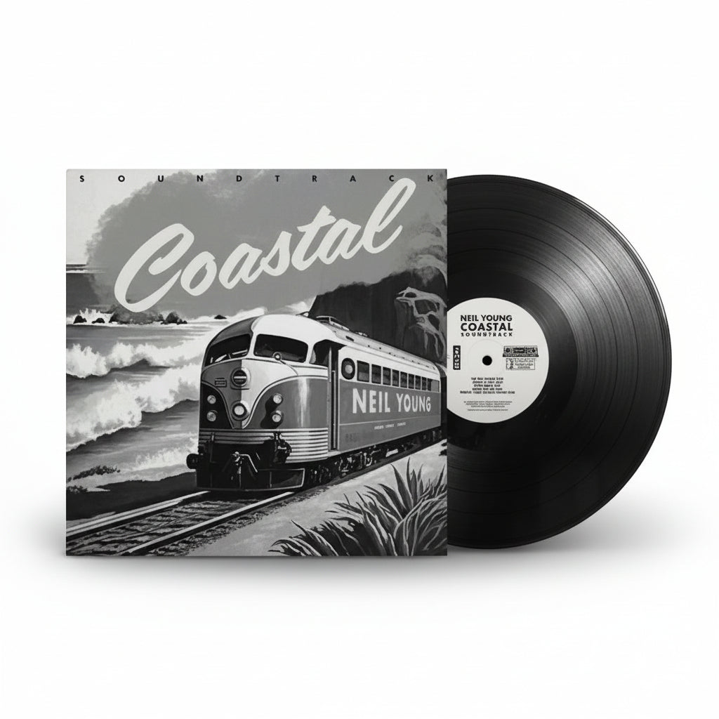 Neil Young - Coastal (LP Vinyl)