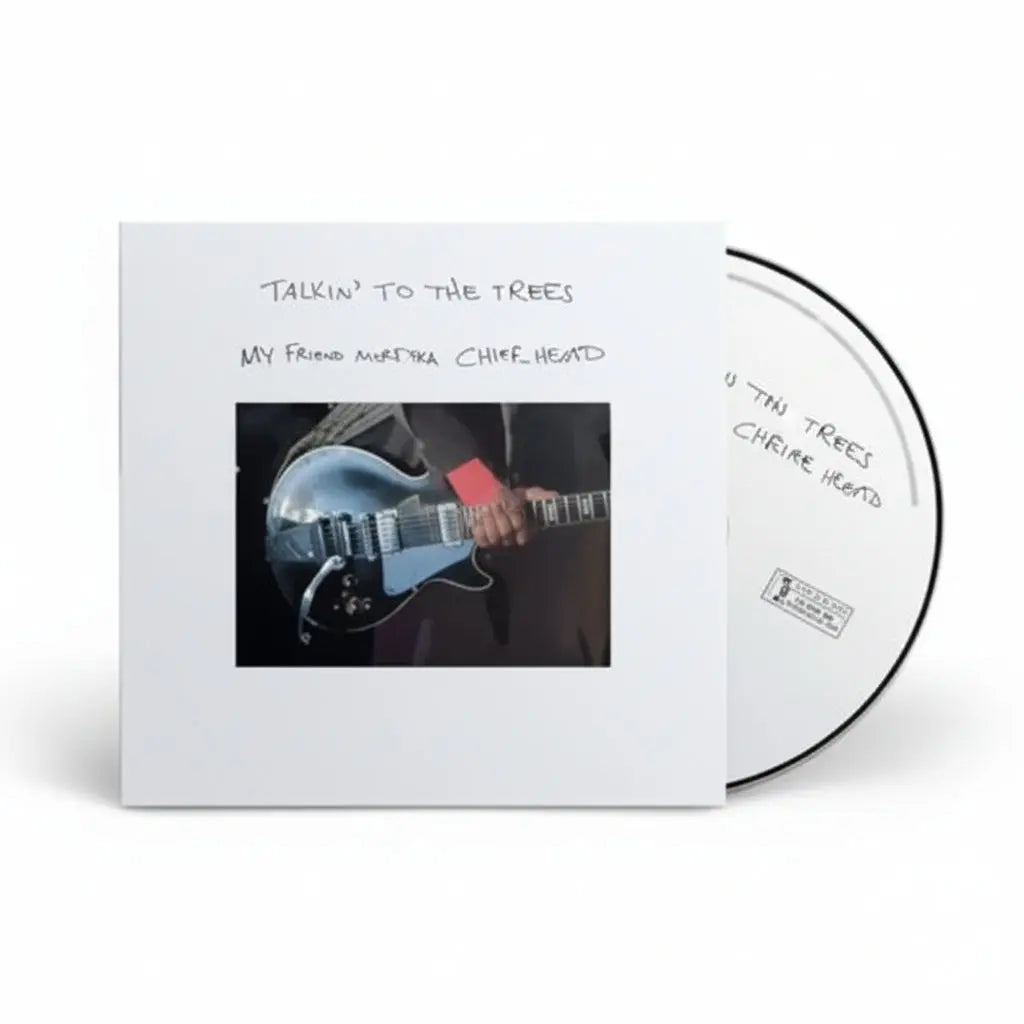 Neil Young and The Chrome Hearts - Talkin To The Trees (CD) ShopTime Music & Media