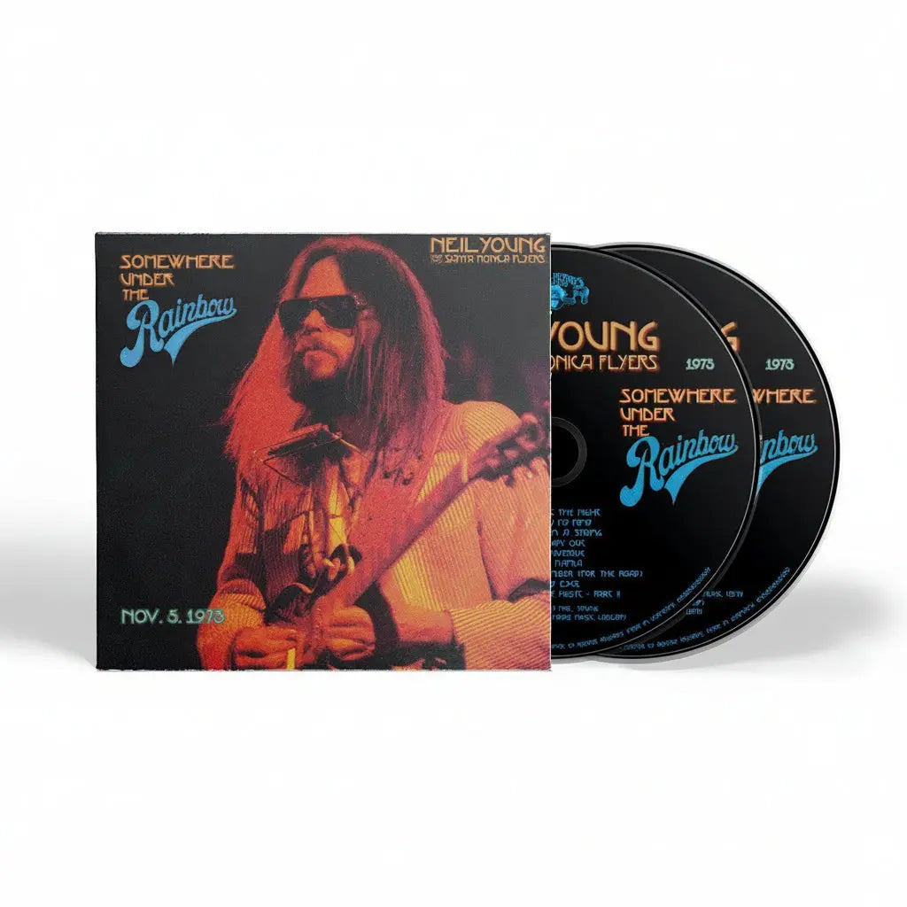Neil Young Collection | Books, Magazines, Vinyl & Photography