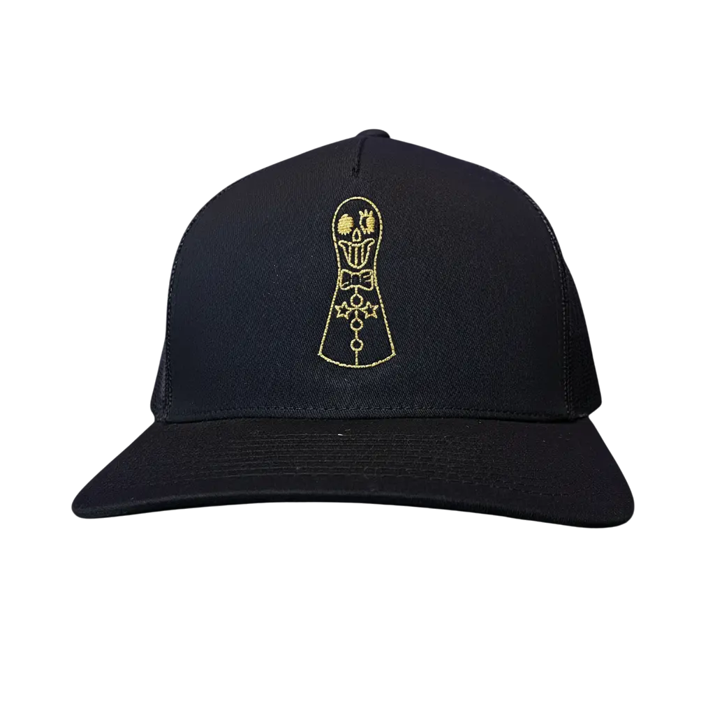 Brooklyn Bowl Knockdown Punk Hat Brooklyn Bowl Nashville Hat {{Shop name}}