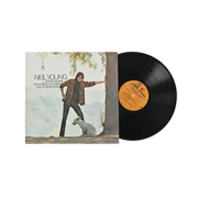 Neil Young - Everybody Knows This Is Nowhere (Remastered LP Vinyl) ShopTime Music & Media