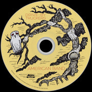 Drive-By Truckers – American Band – Label Disc – Relix – 1200x1200px