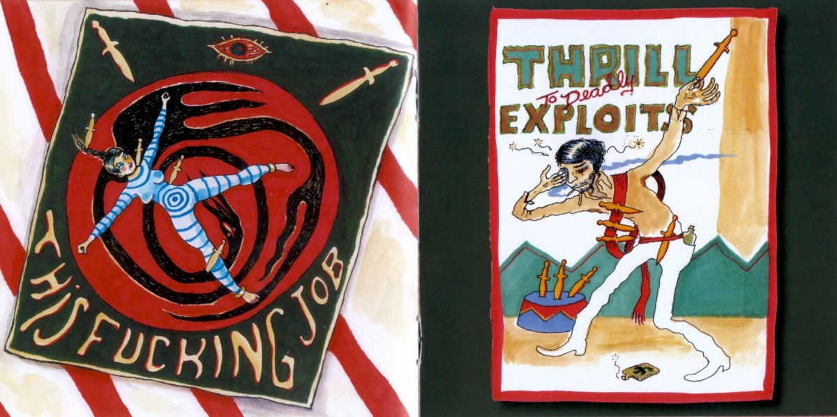 Drive-By Truckers – Big To-Do – Gatefold – Relix – 1200x1200px