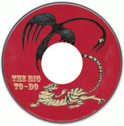Drive-By Truckers – Big To-Do – Label Disc – Relix – 1200x1200px