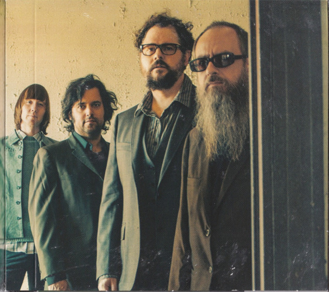 Drive-By Truckers – English Oceans – Image – Relix – 1124x1000px