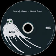 Drive-By Truckers – English Oceans – Label Disc – Relix – 1200x1200px