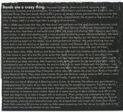 Drive-By Truckers – Plan 9 Records July 13, 2006 – Back Cover – Relix – 1099x1000px