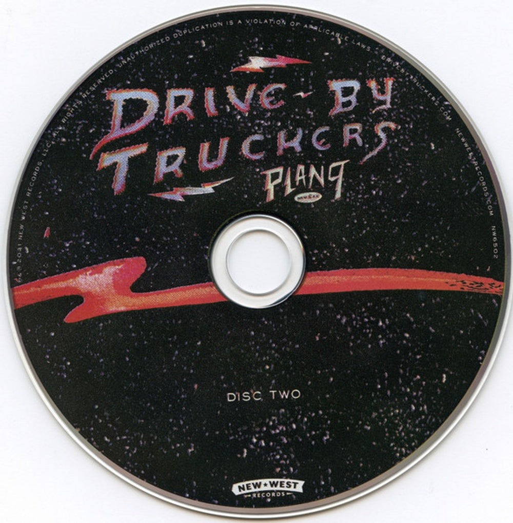 Drive-By Truckers – Plan 9 Records July 13, 2006 – Image – Relix – 1000x1019px