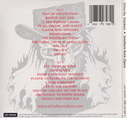 Drive-By Truckers – Southern Rock Opera – Back Cover – Relix – 1200x1200px